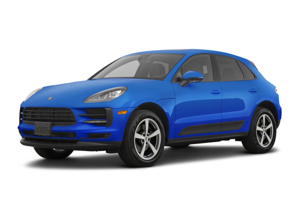 Used 2021 Porsche Macan Base SUV Bourne MA Cape Cod Stock P7314